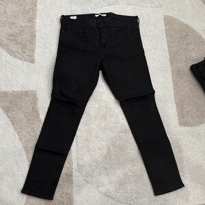 PacSun Black Women's Skinny Jeans